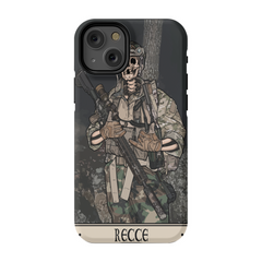 Recce Phone Case