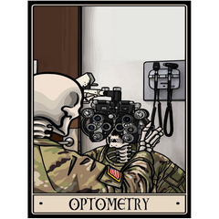 Optometry Poster