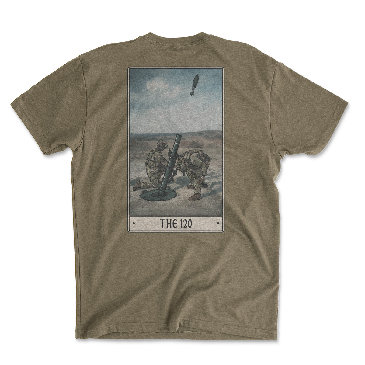 120 Tee