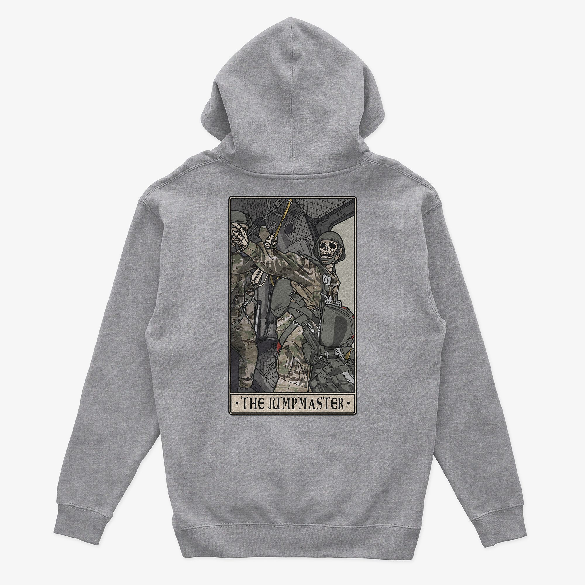 Jumpmaster Hoodie