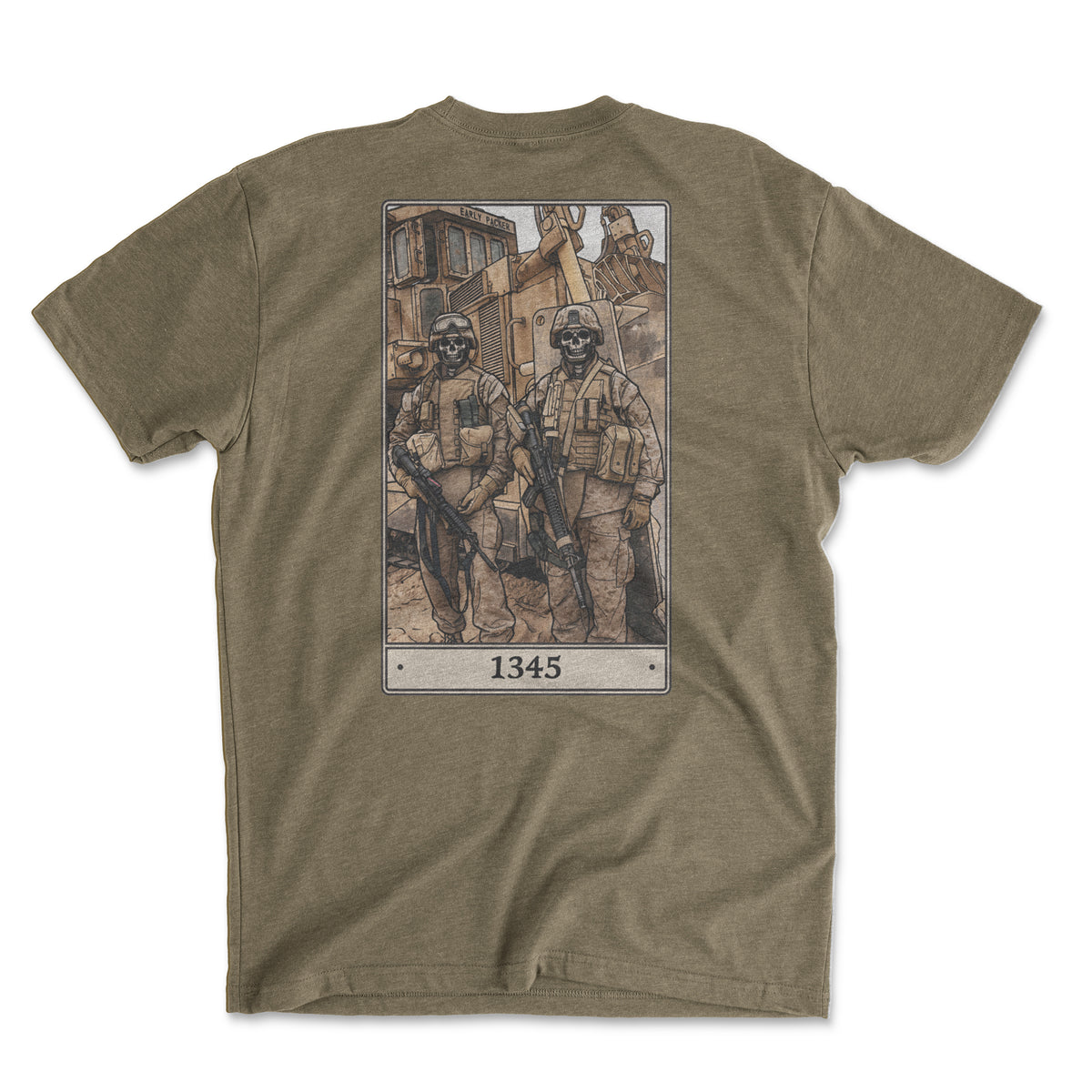 1345 Tee