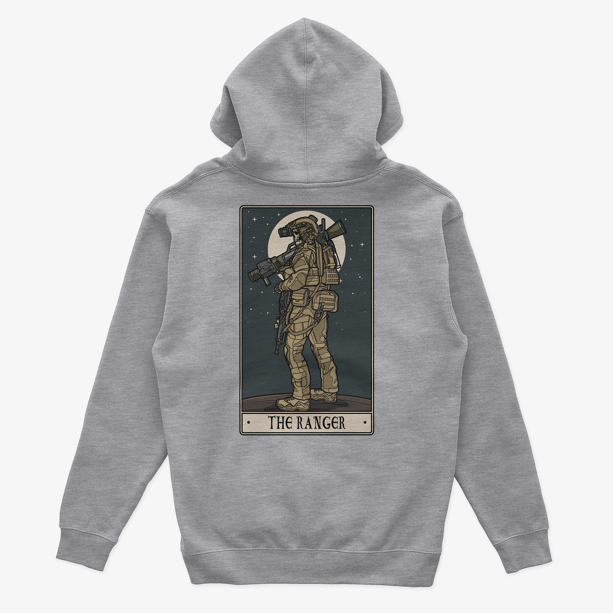 Ranger Hoodie