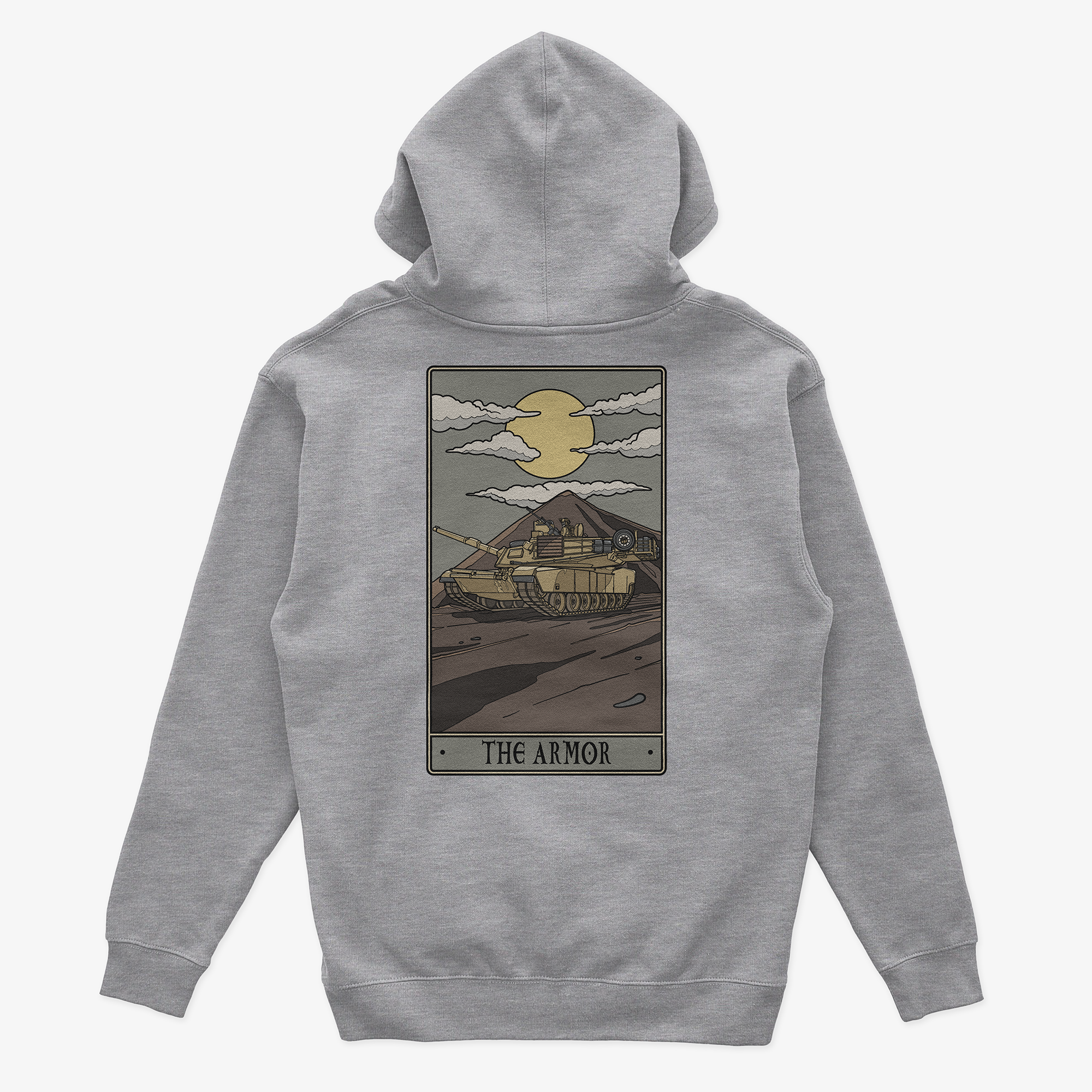 Armor Hoodie