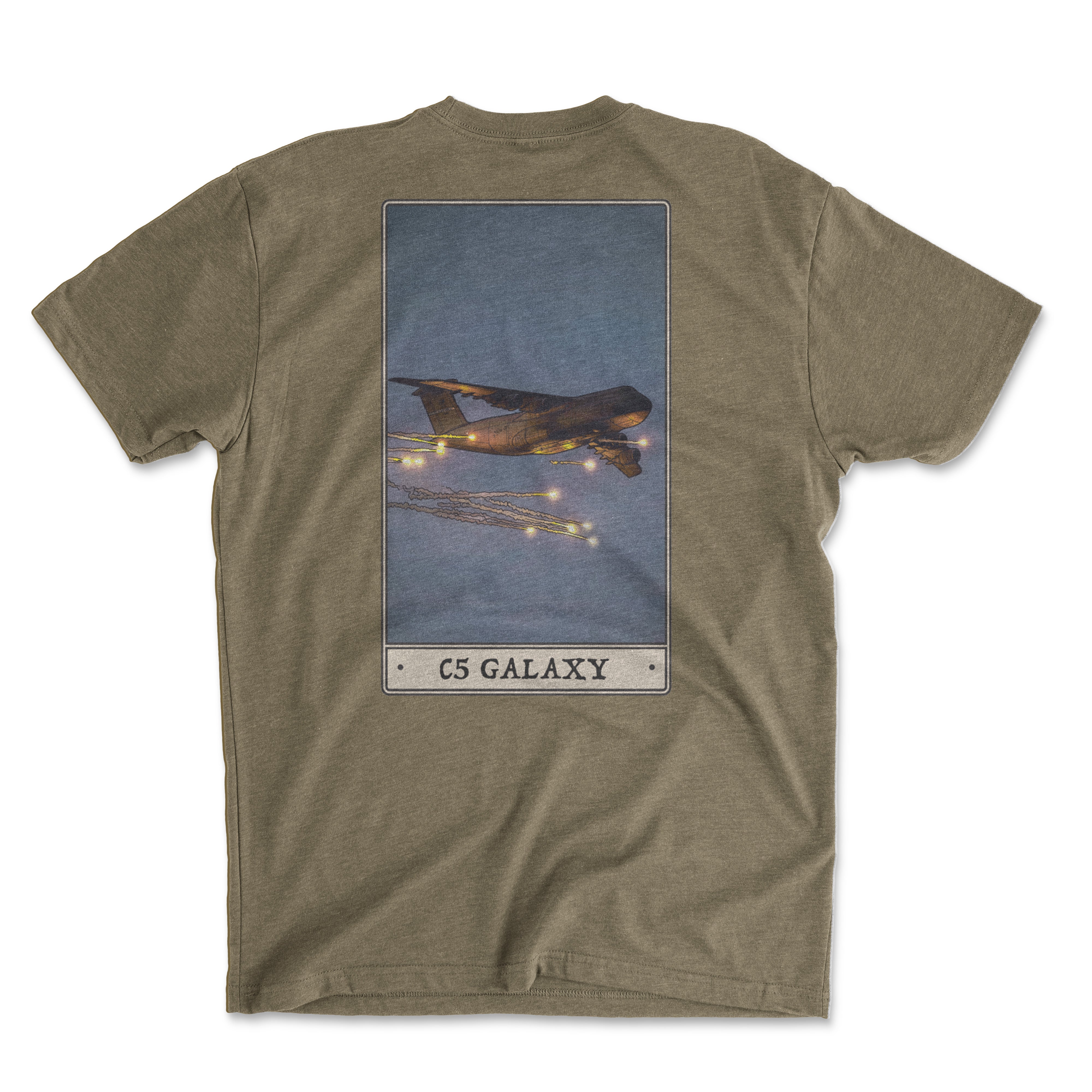 C5 Galaxy Tee