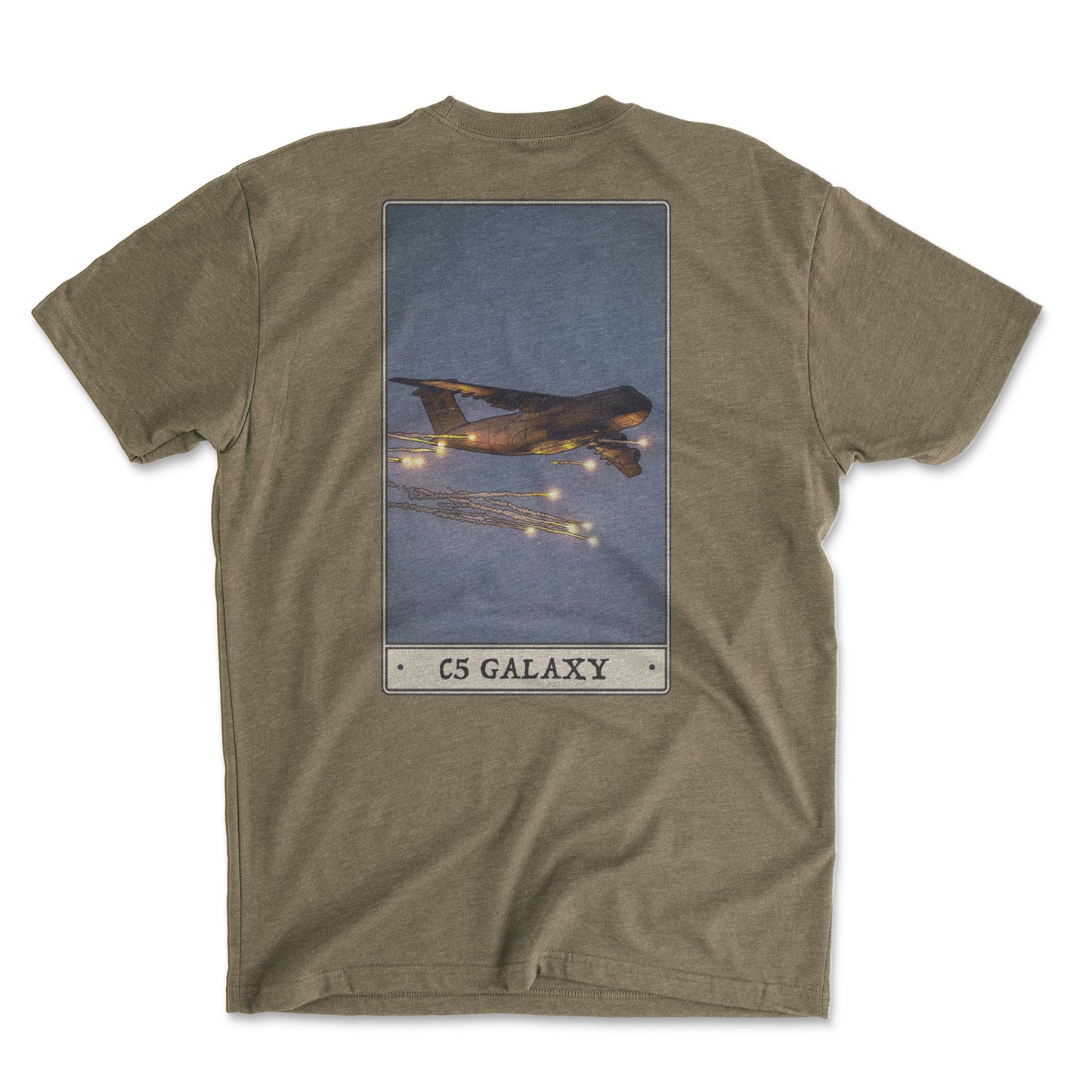 C5 Galaxy Tee