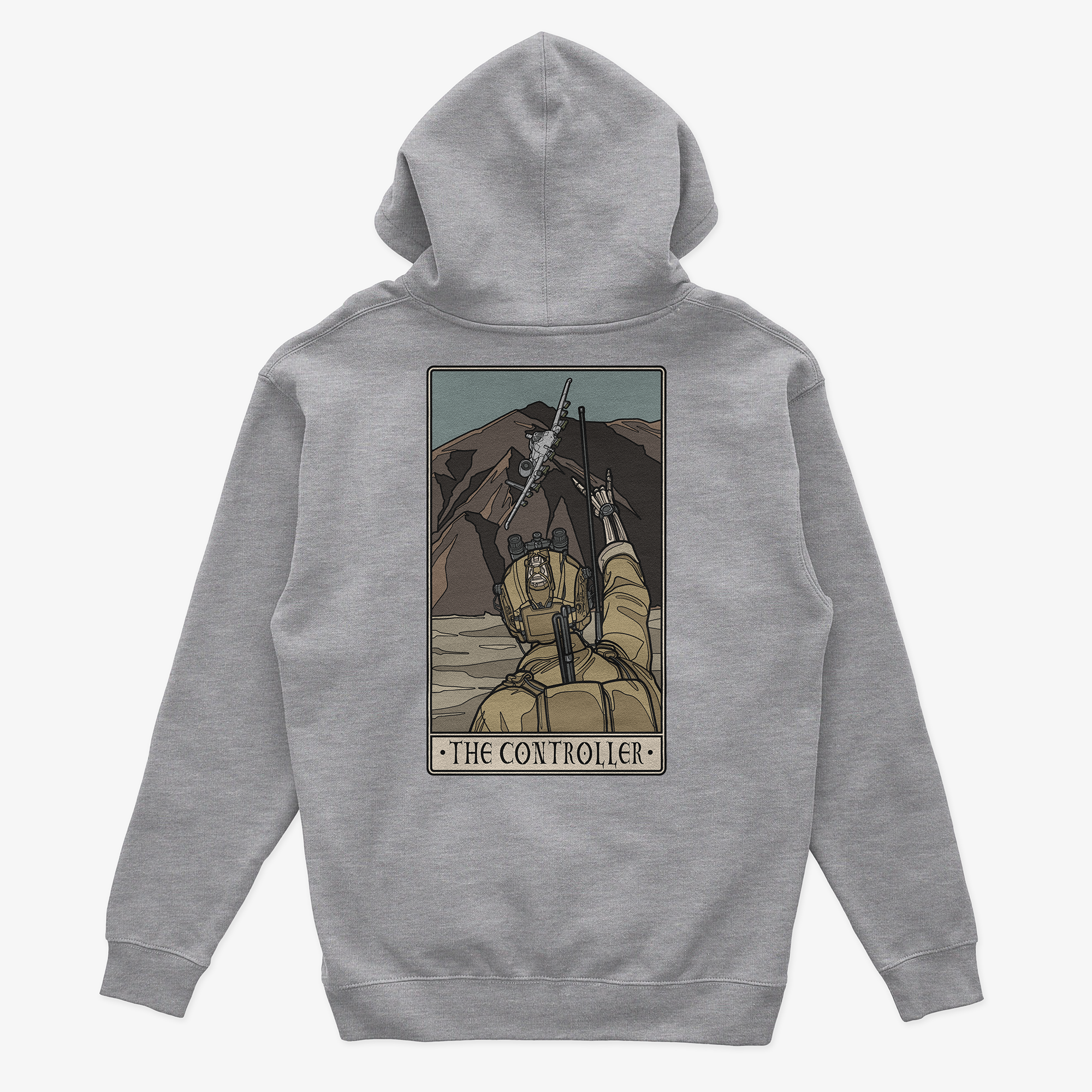 Controller Hoodie
