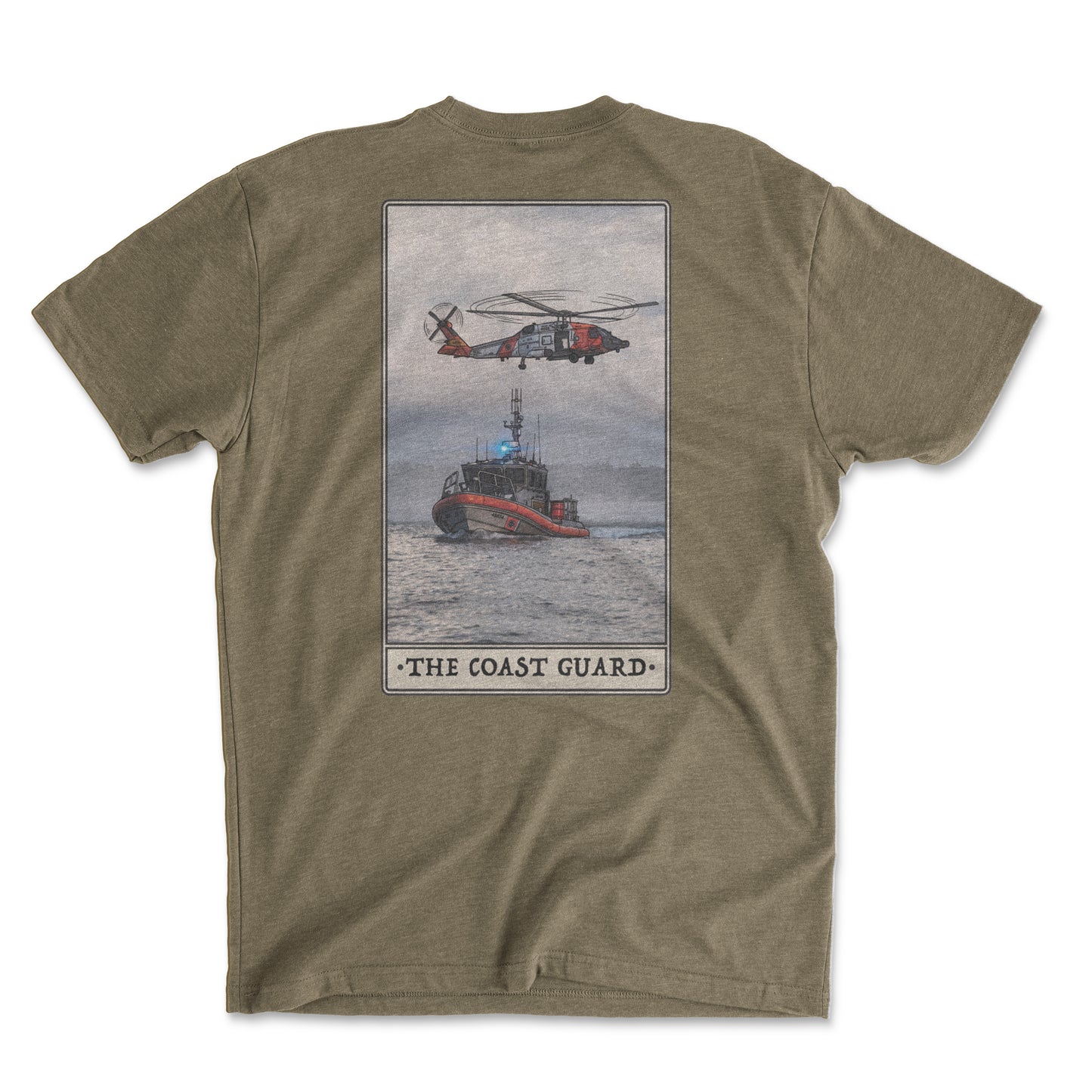 Coast Guard Tee