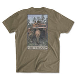 Heavy Weapons Tee