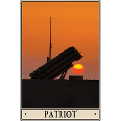 Patriot Acrylic Print