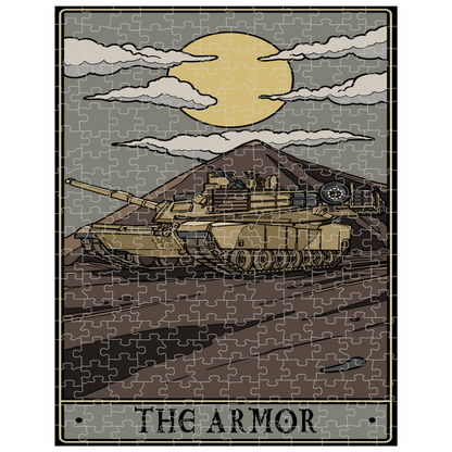 Armor Puzzle