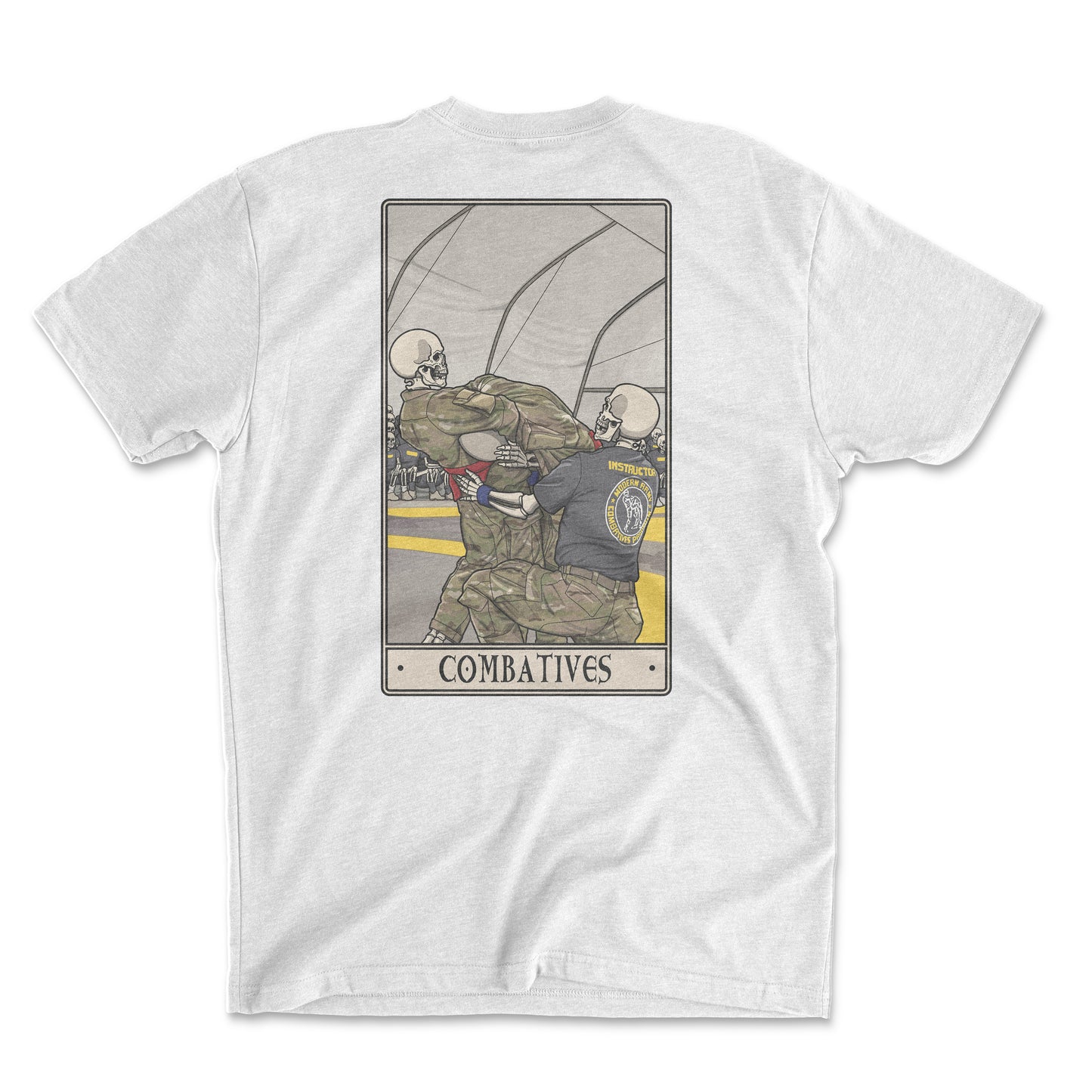 Combatives Tee