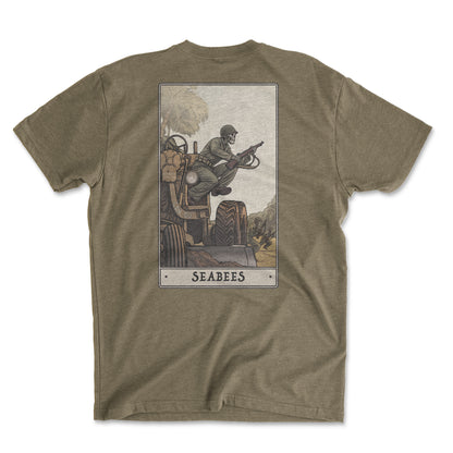 Seabees Redux Tee