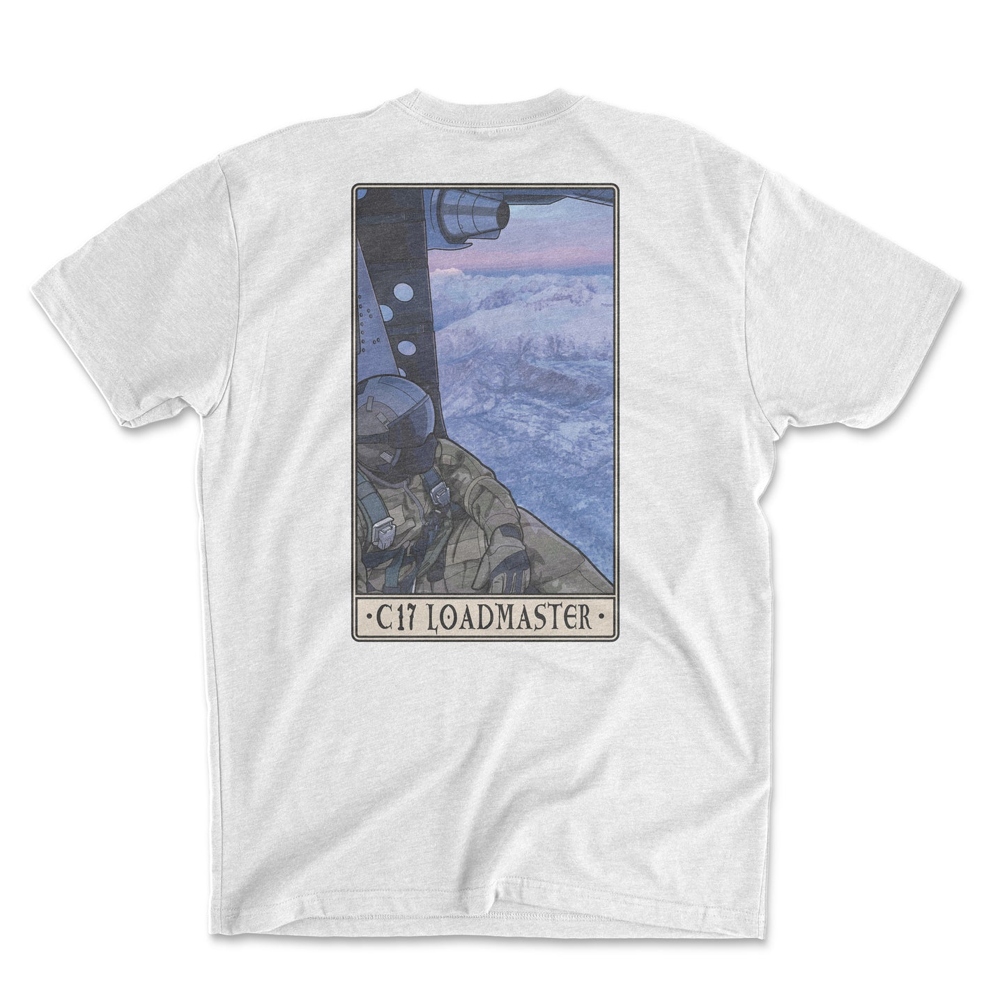 C17 Loadmaster Tee