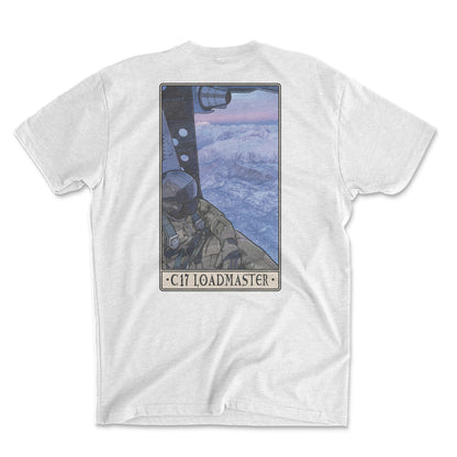 C17 Loadmaster Tee