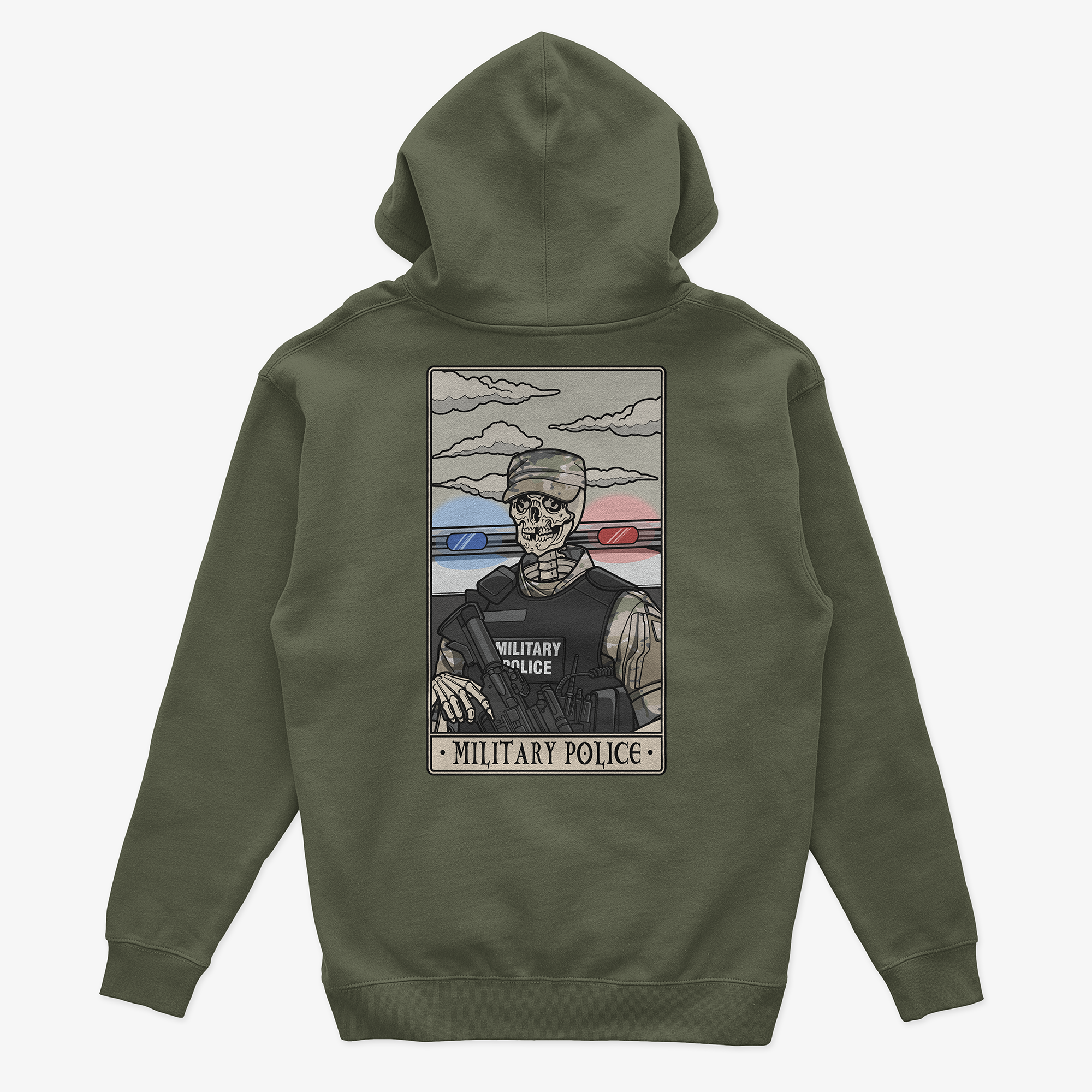 Military Police Hoodie