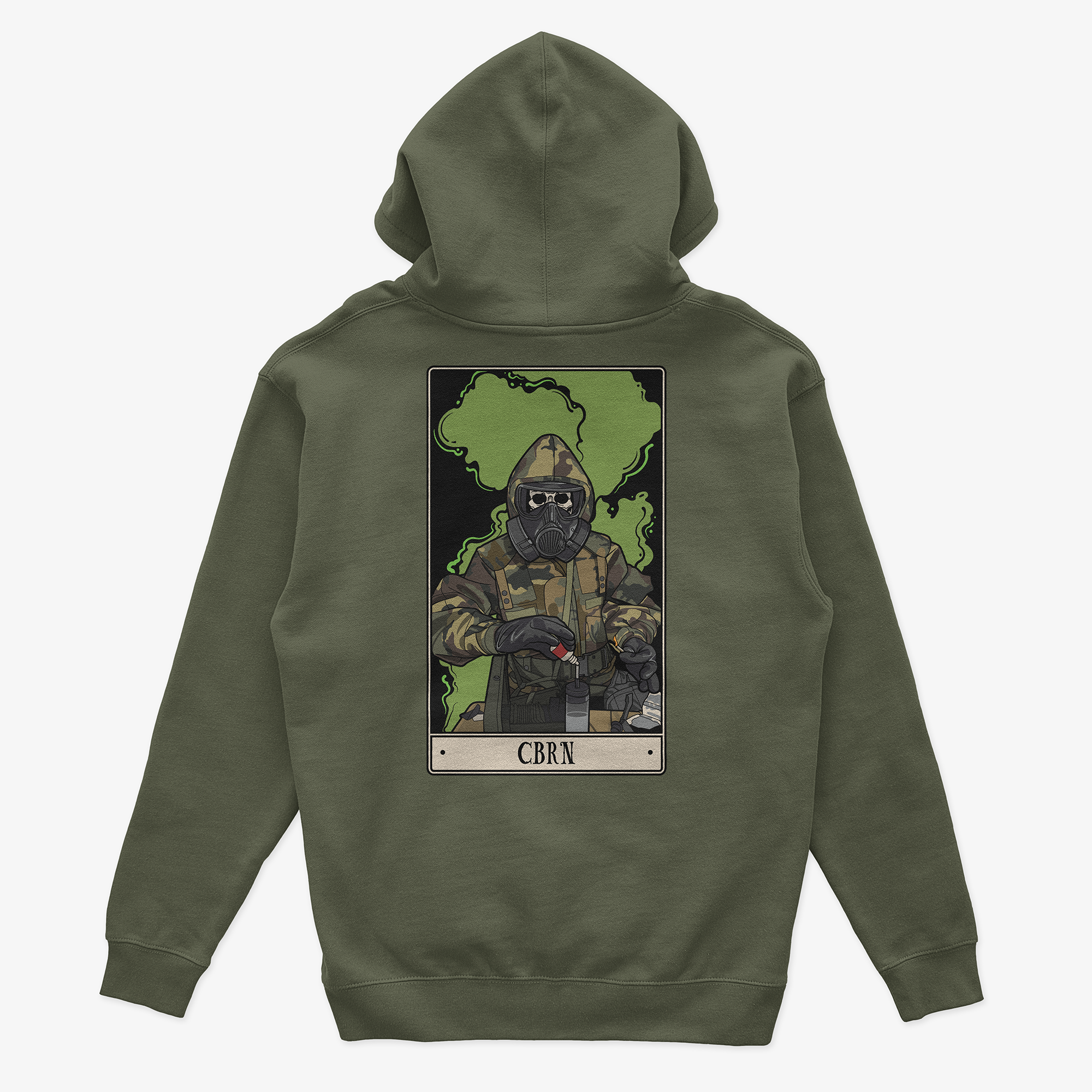 CBRN Hoodie