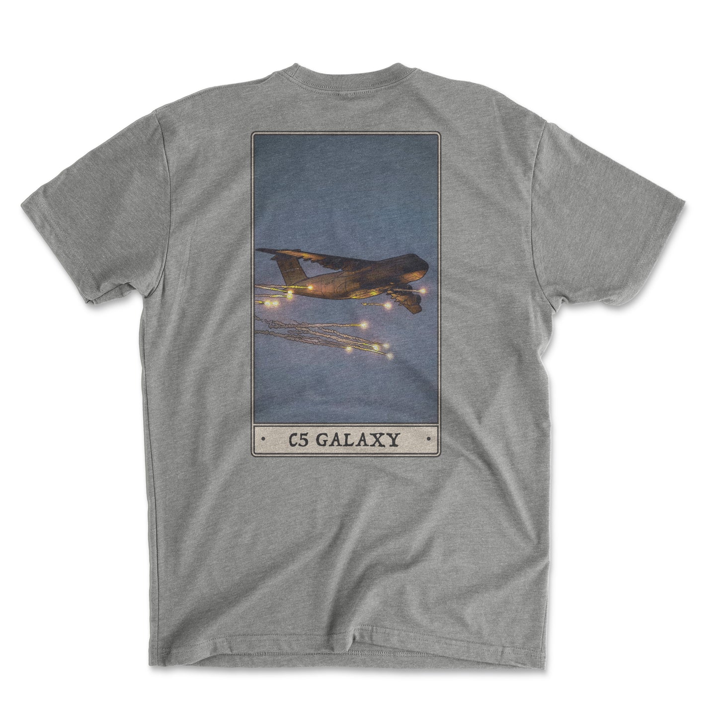C5 Galaxy Tee