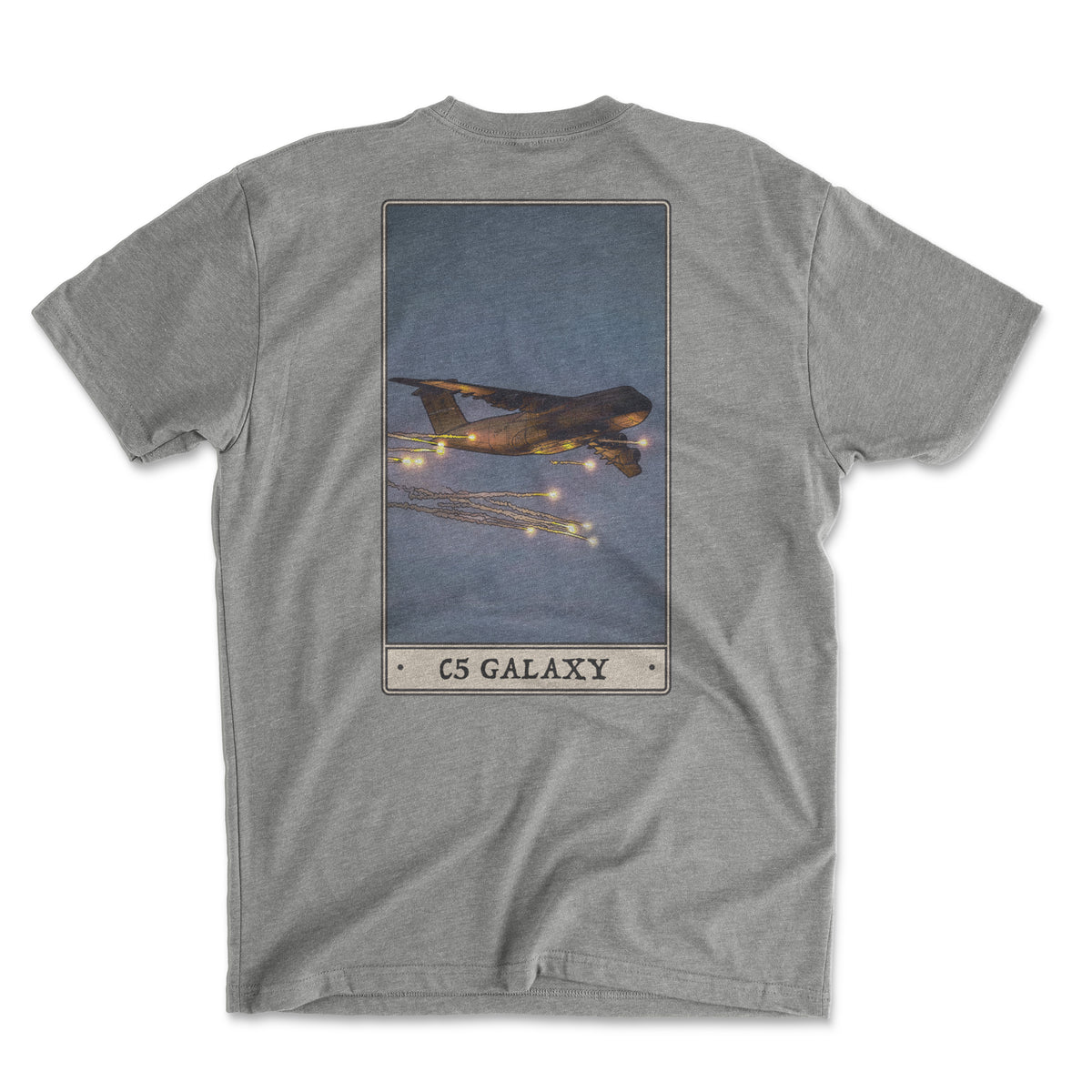 C5 Galaxy Tee