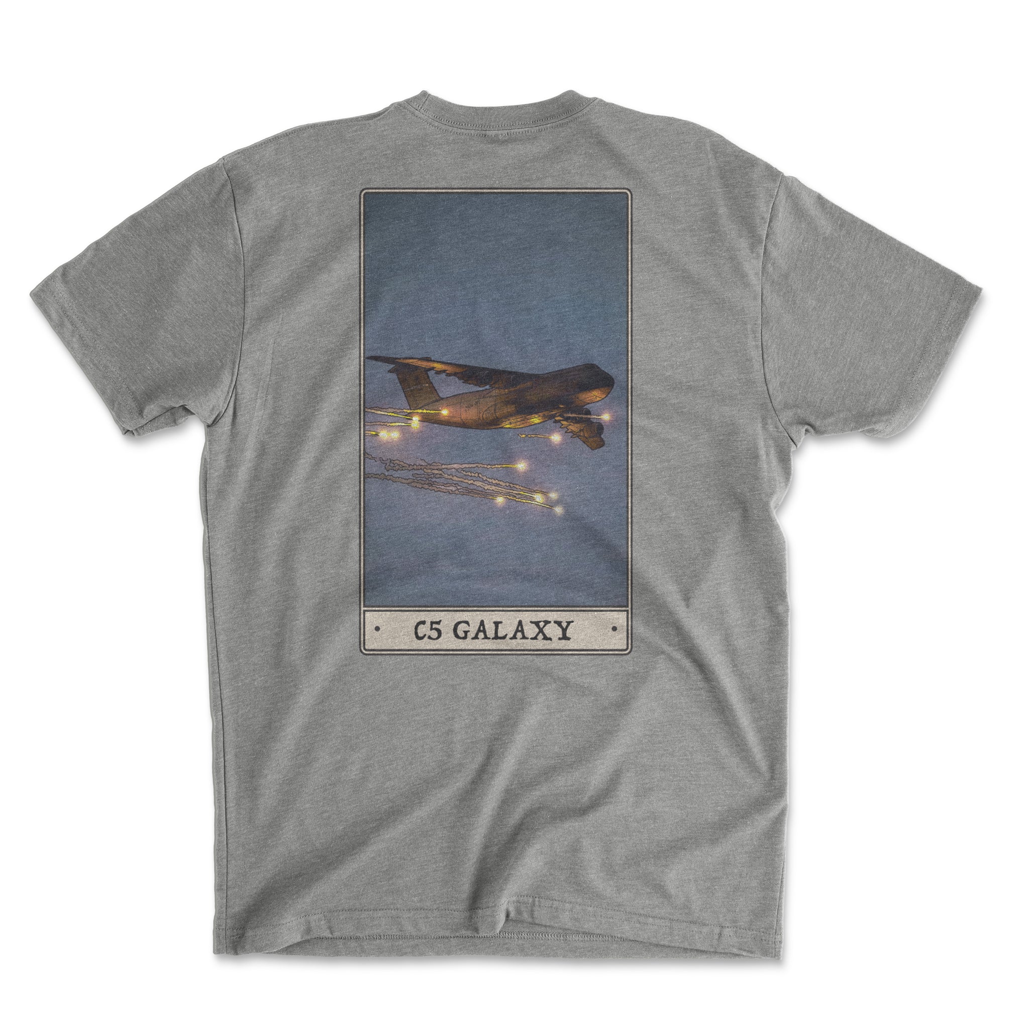 C5 Galaxy Tee