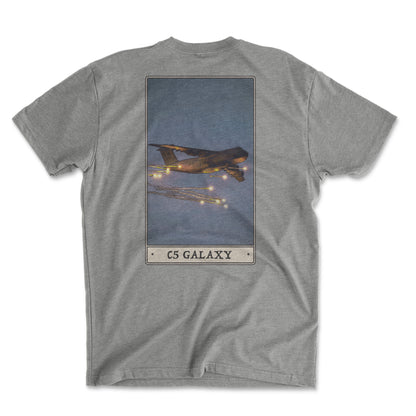 C5 Galaxy Tee
