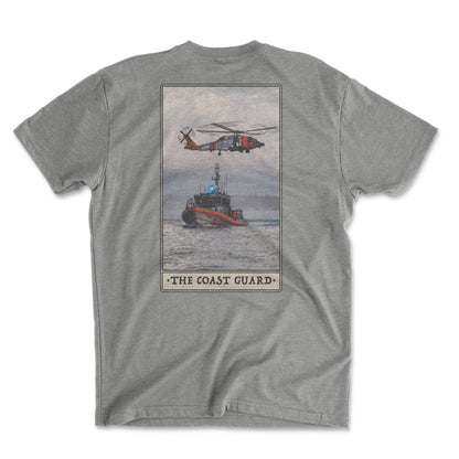 Coast Guard Tee