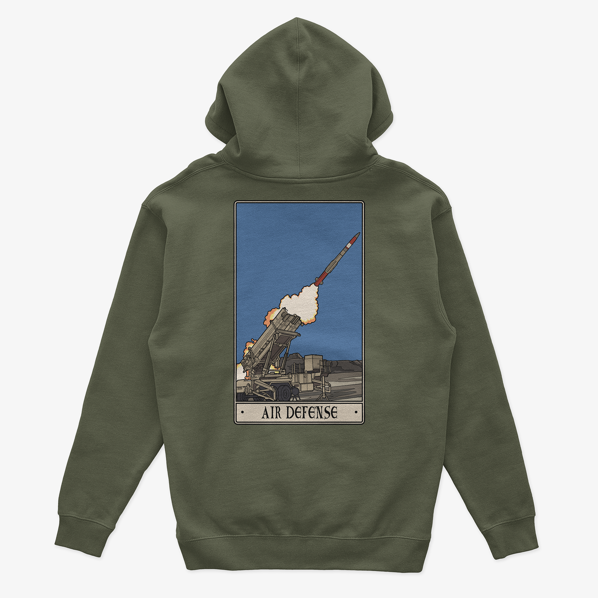 ADA Hoodie