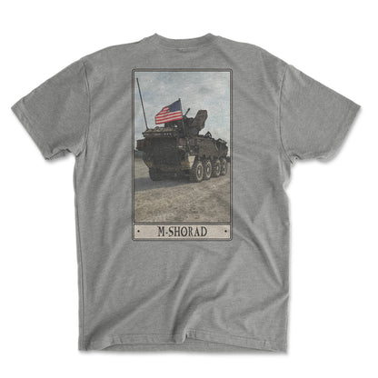 M SHORAD Tee