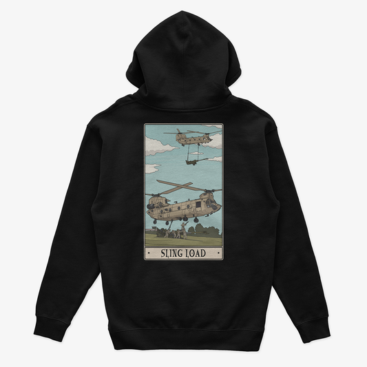 Slingload Hoodie