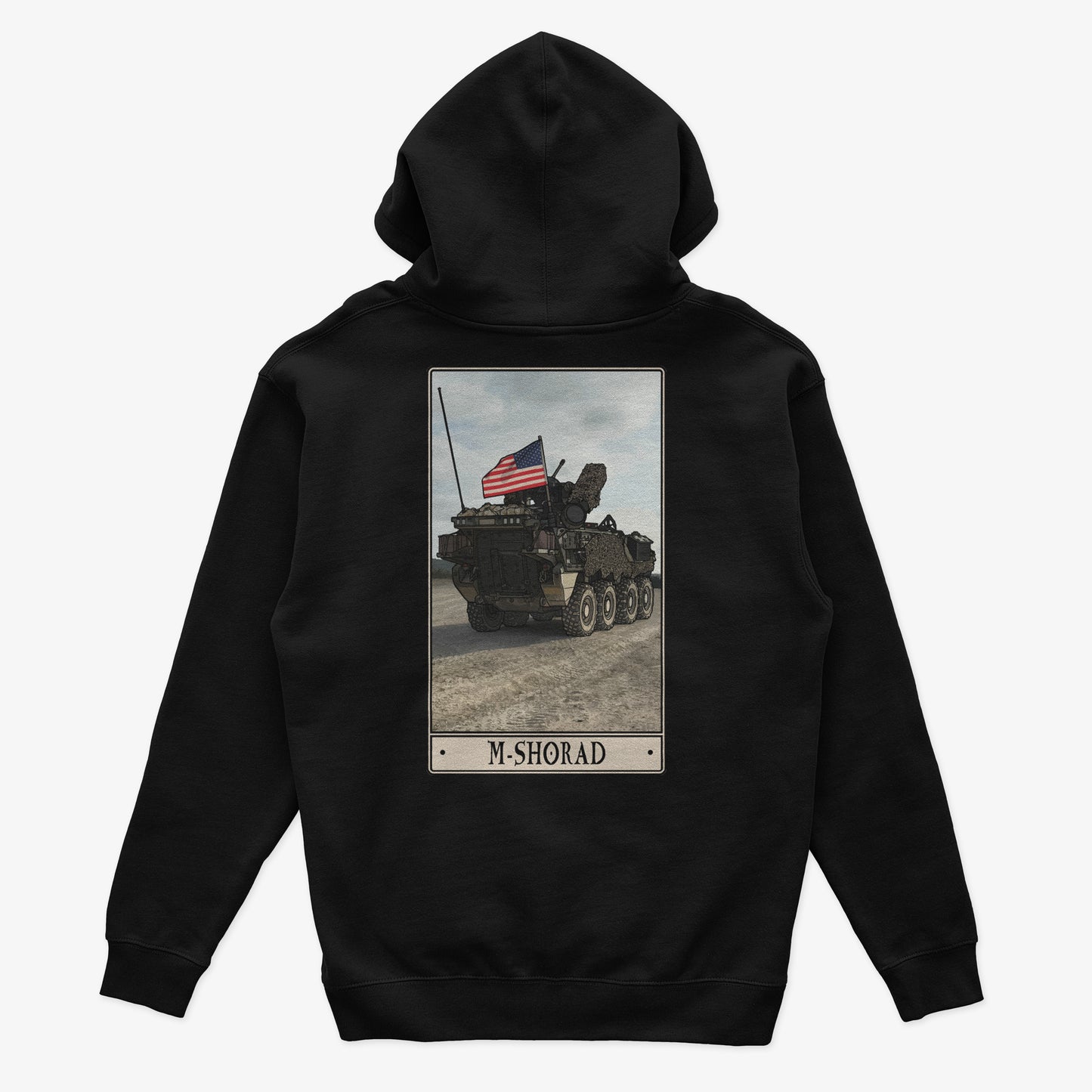 M SHORAD Hoodie
