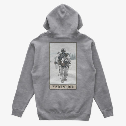 Winter Soldier Hoodie