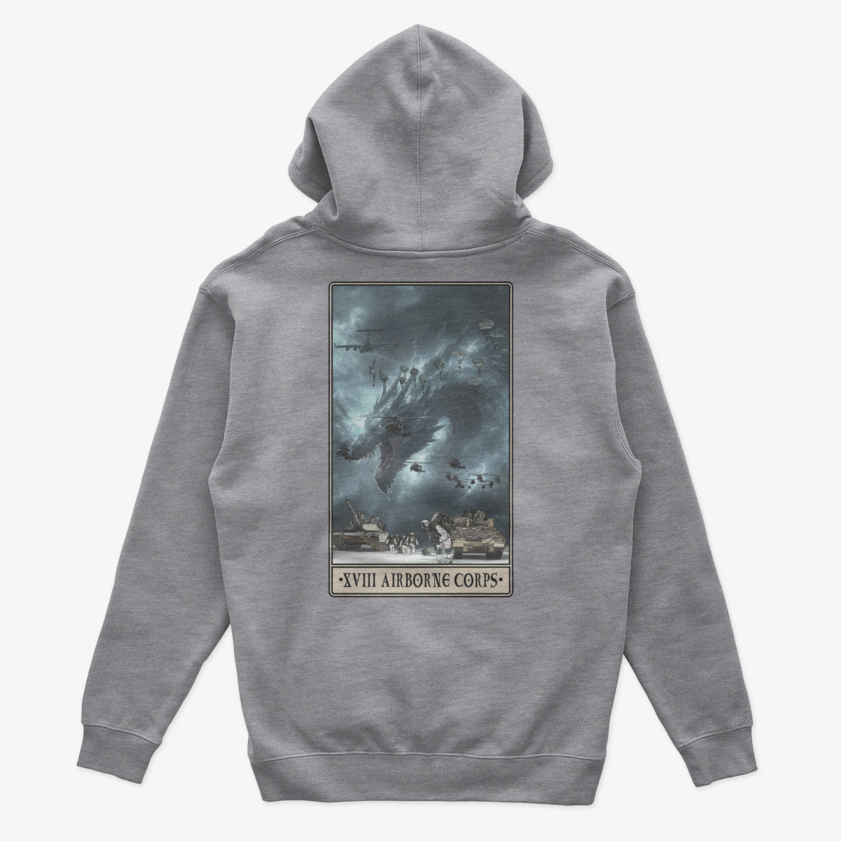 XVIII Airborne Corps Hoodie