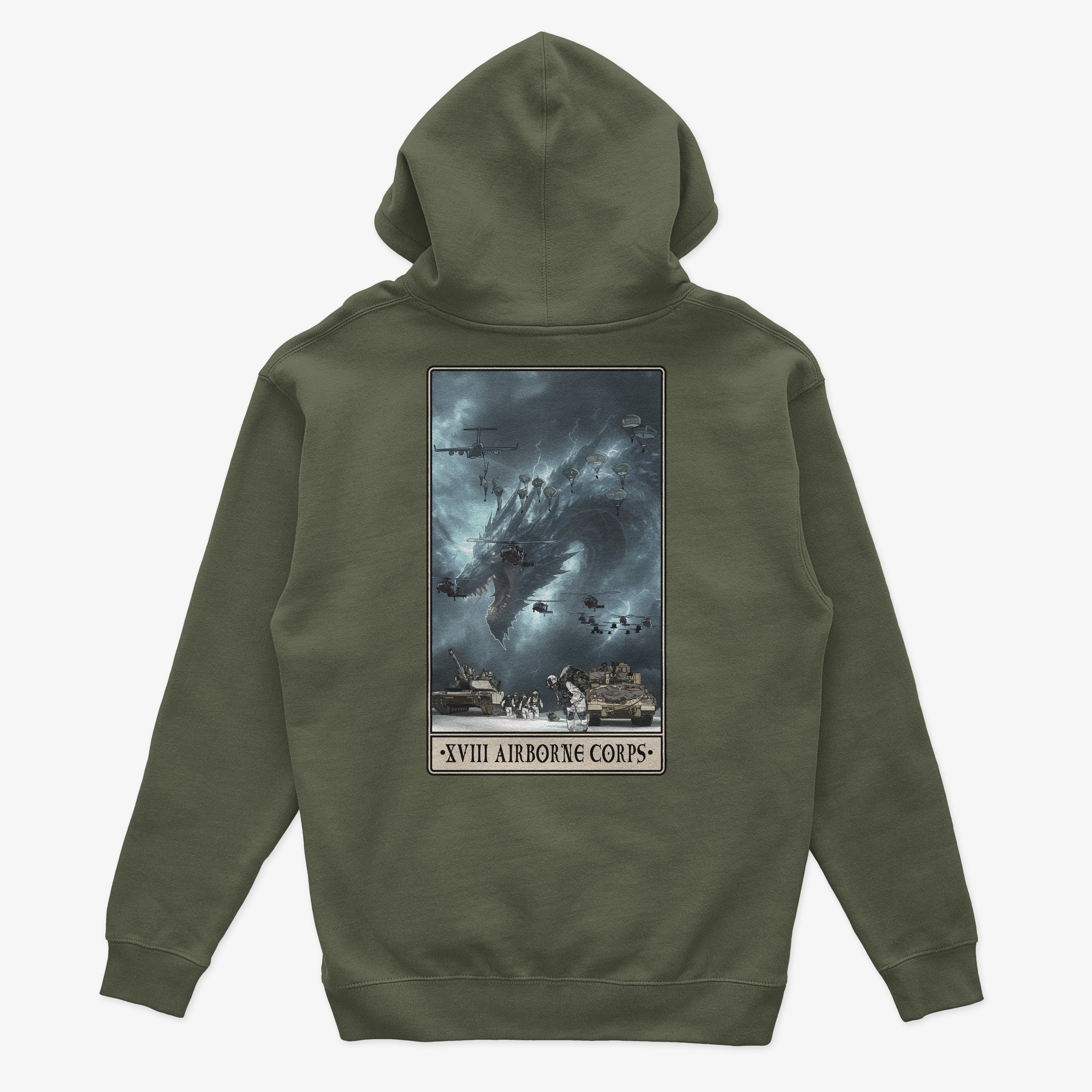 XVIII Airborne Corps Hoodie