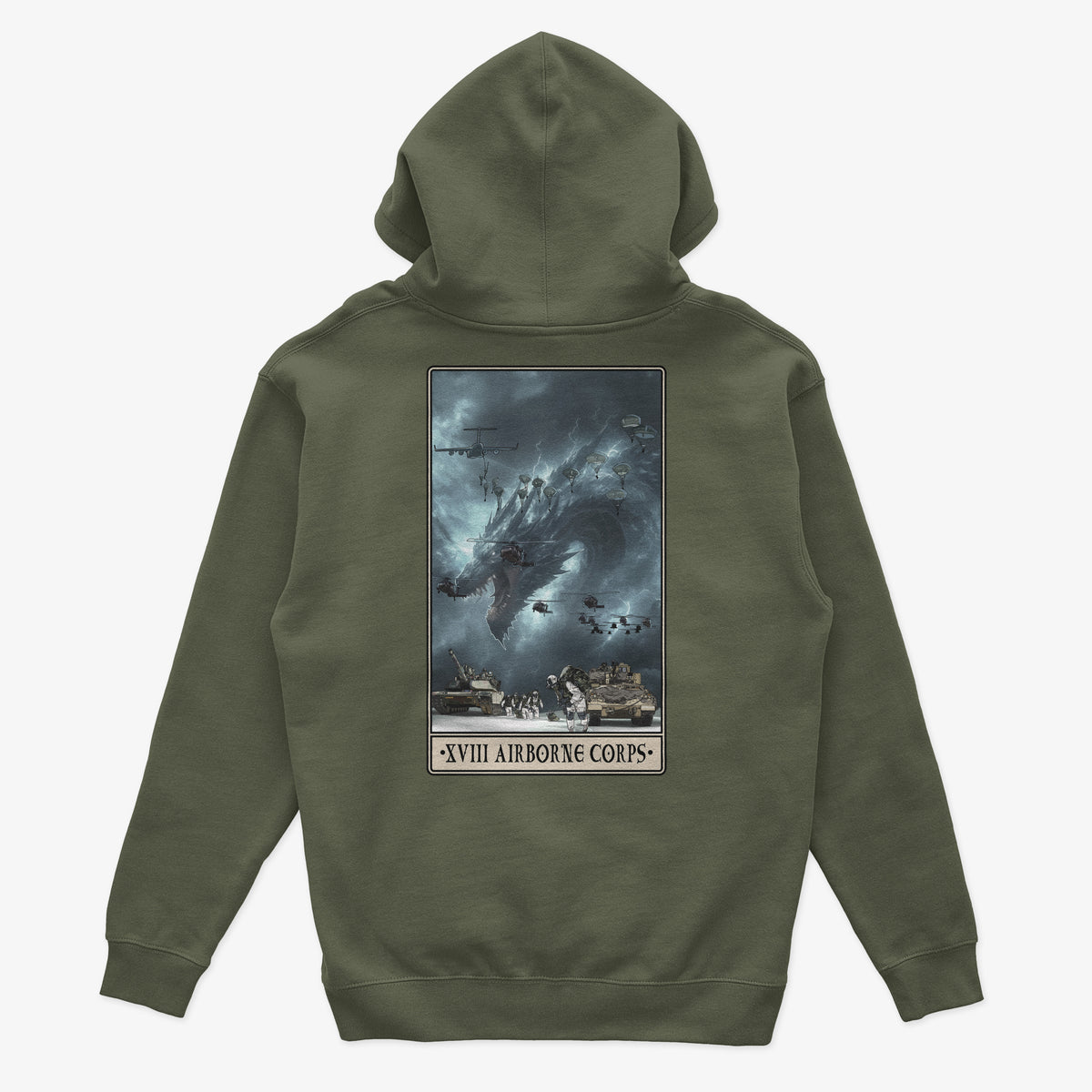 XVIII Airborne Corps Hoodie