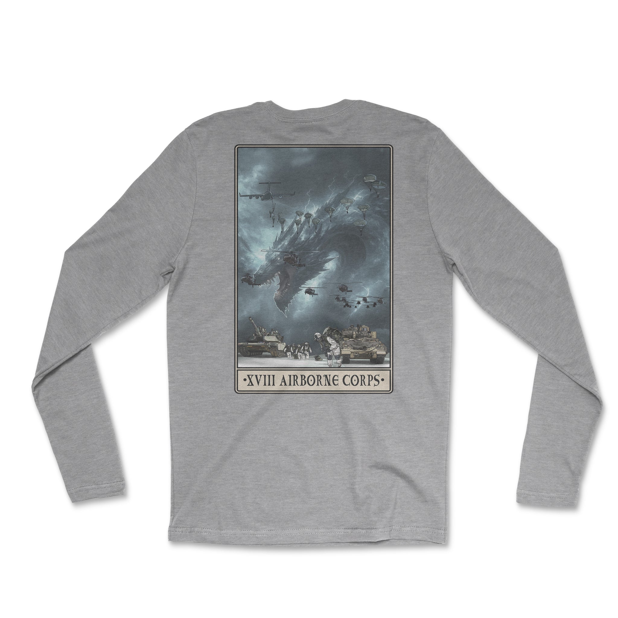 XVIII Airborne Corps Long Sleeve