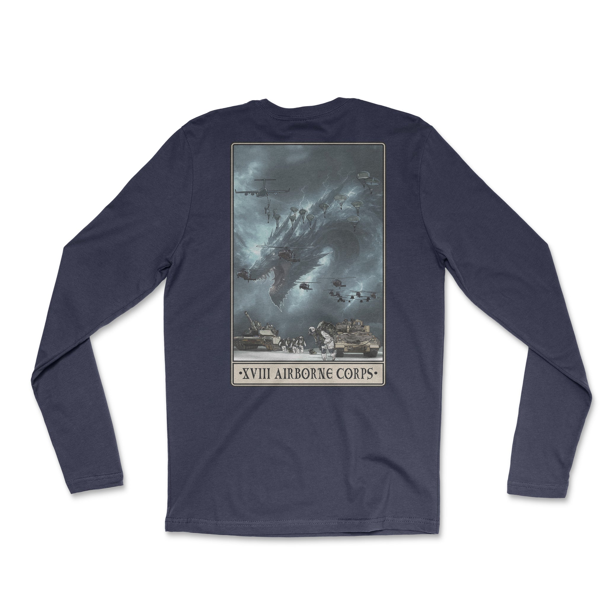 XVIII Airborne Corps Long Sleeve