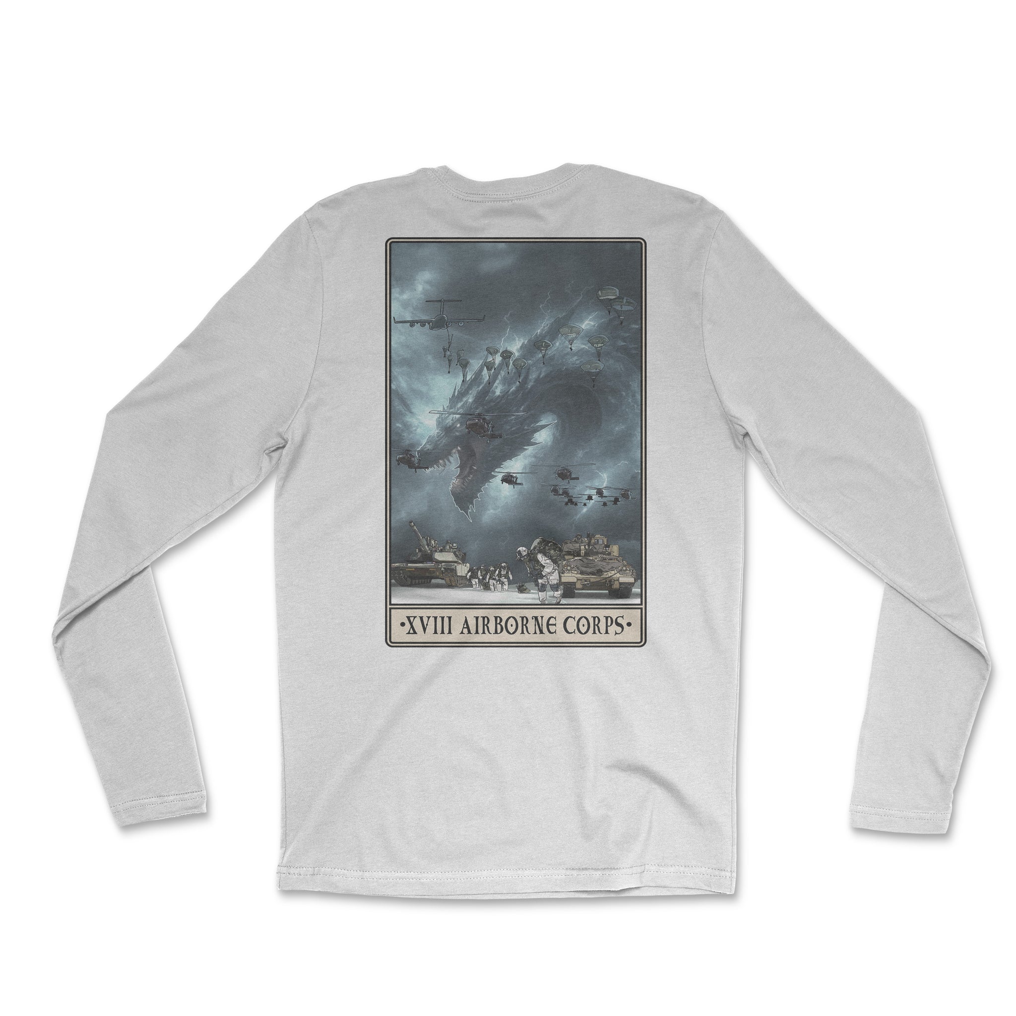XVIII Airborne Corps Long Sleeve