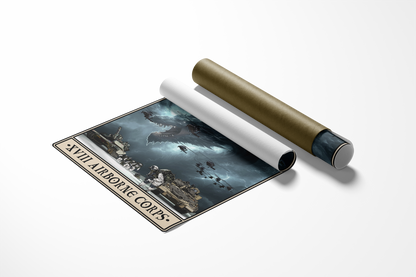 XVIII Airborne Corps Canvas