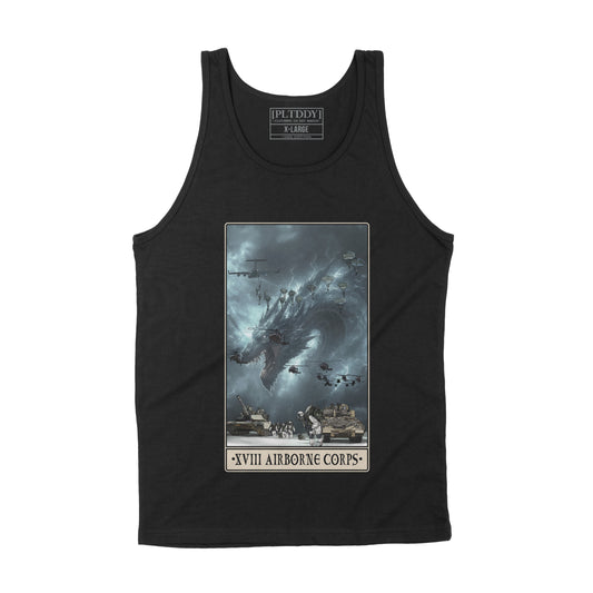 XVIII Airborne Corps Tank Top
