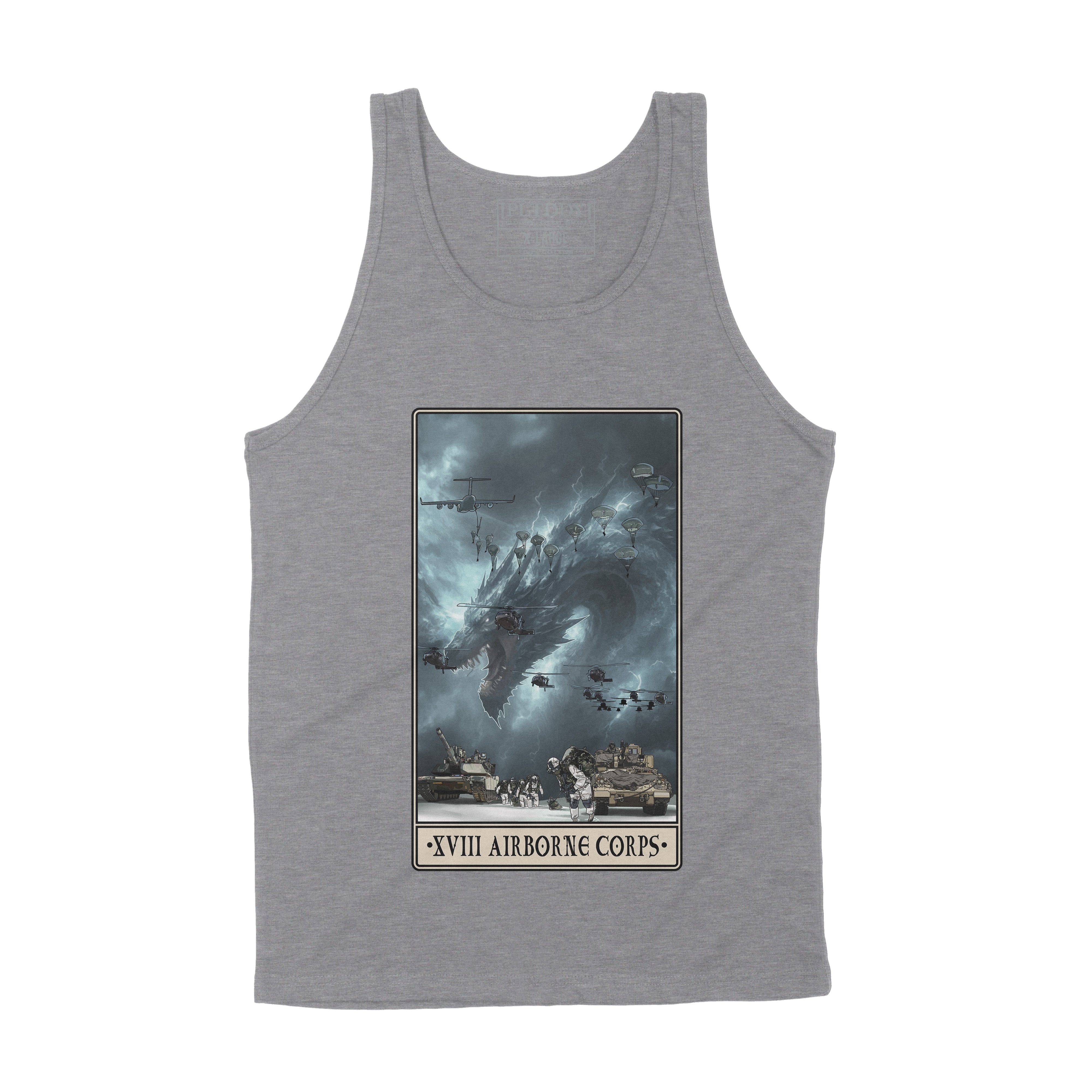 XVIII Airborne Corps Tank Top