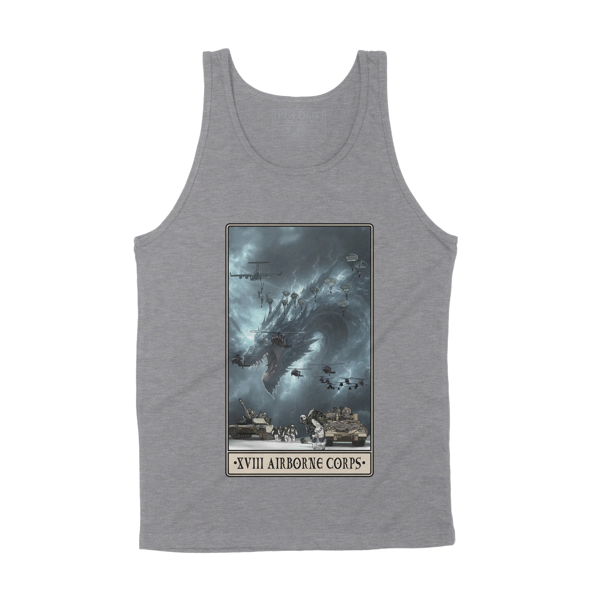 XVIII Airborne Corps Tank Top