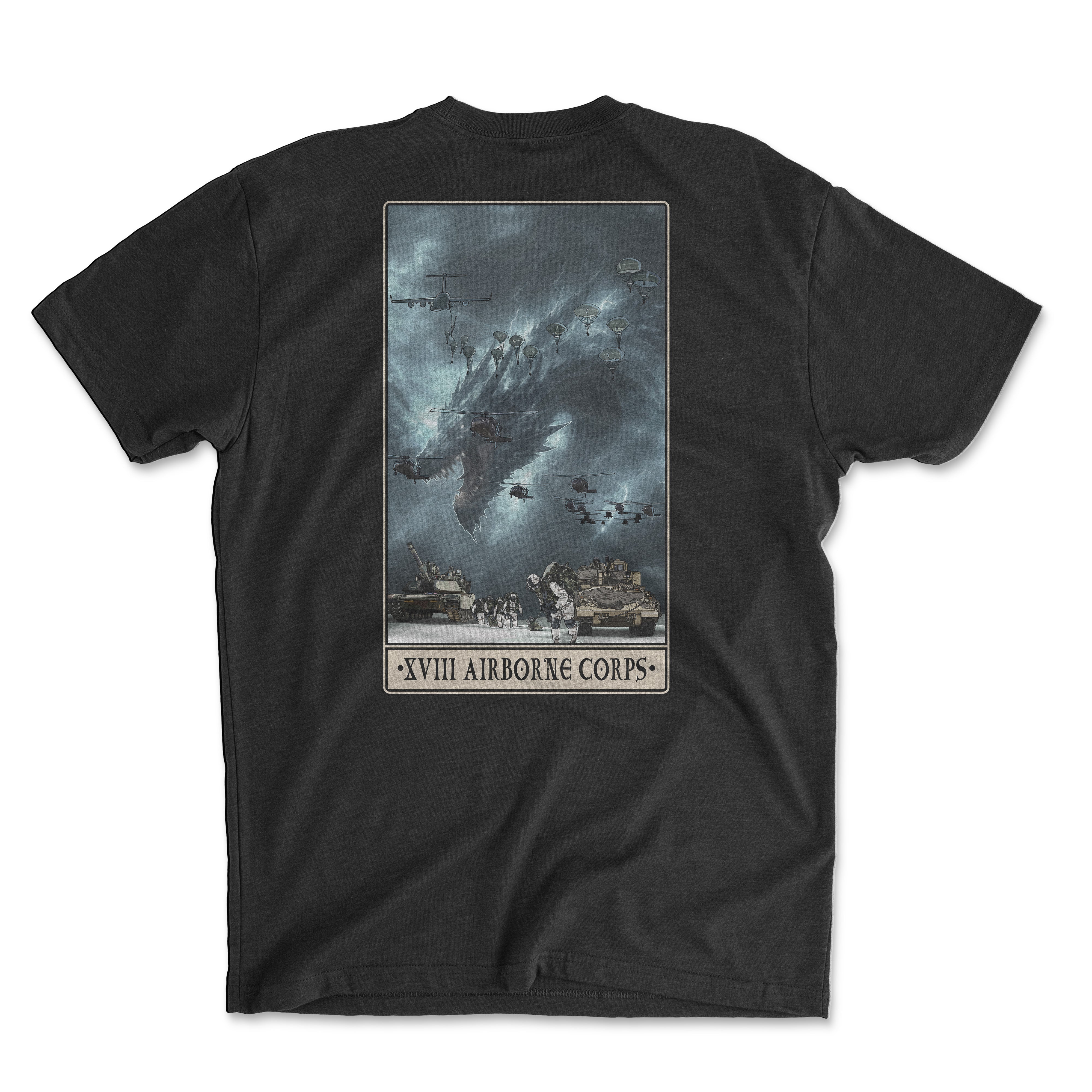 XVIII Airborne Corps Tee