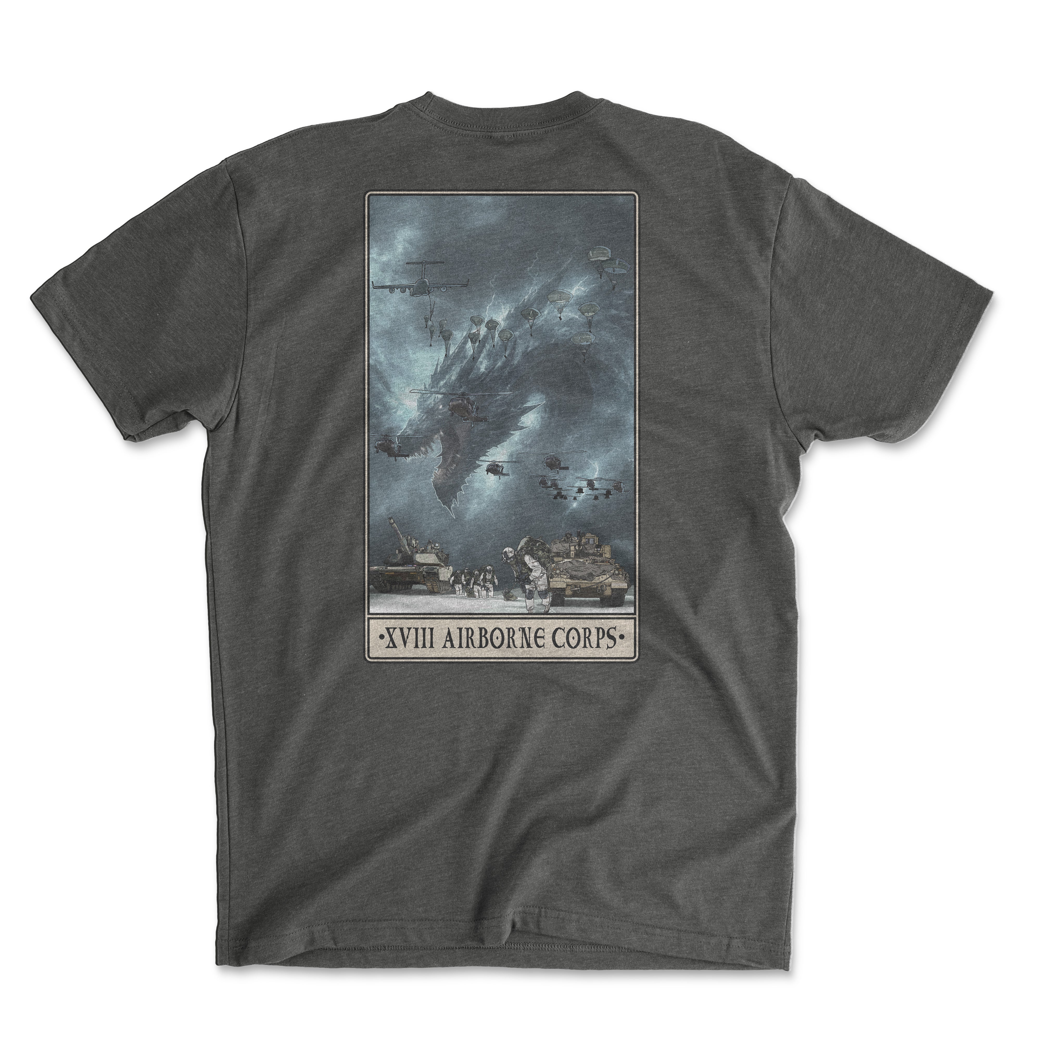 XVIII Airborne Corps Tee