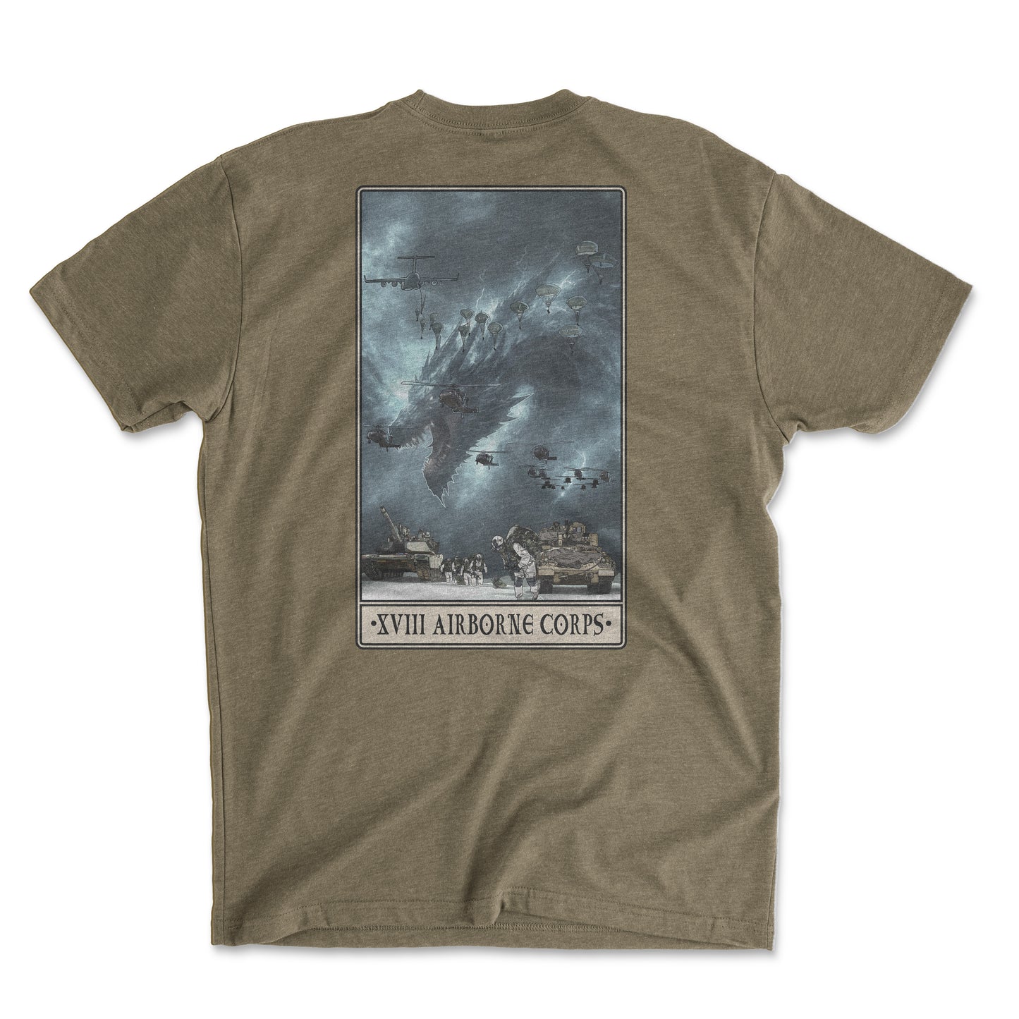XVIII Airborne Corps Tee