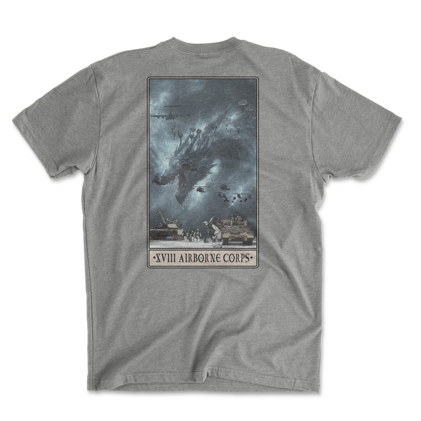 XVIII Airborne Corps Tee
