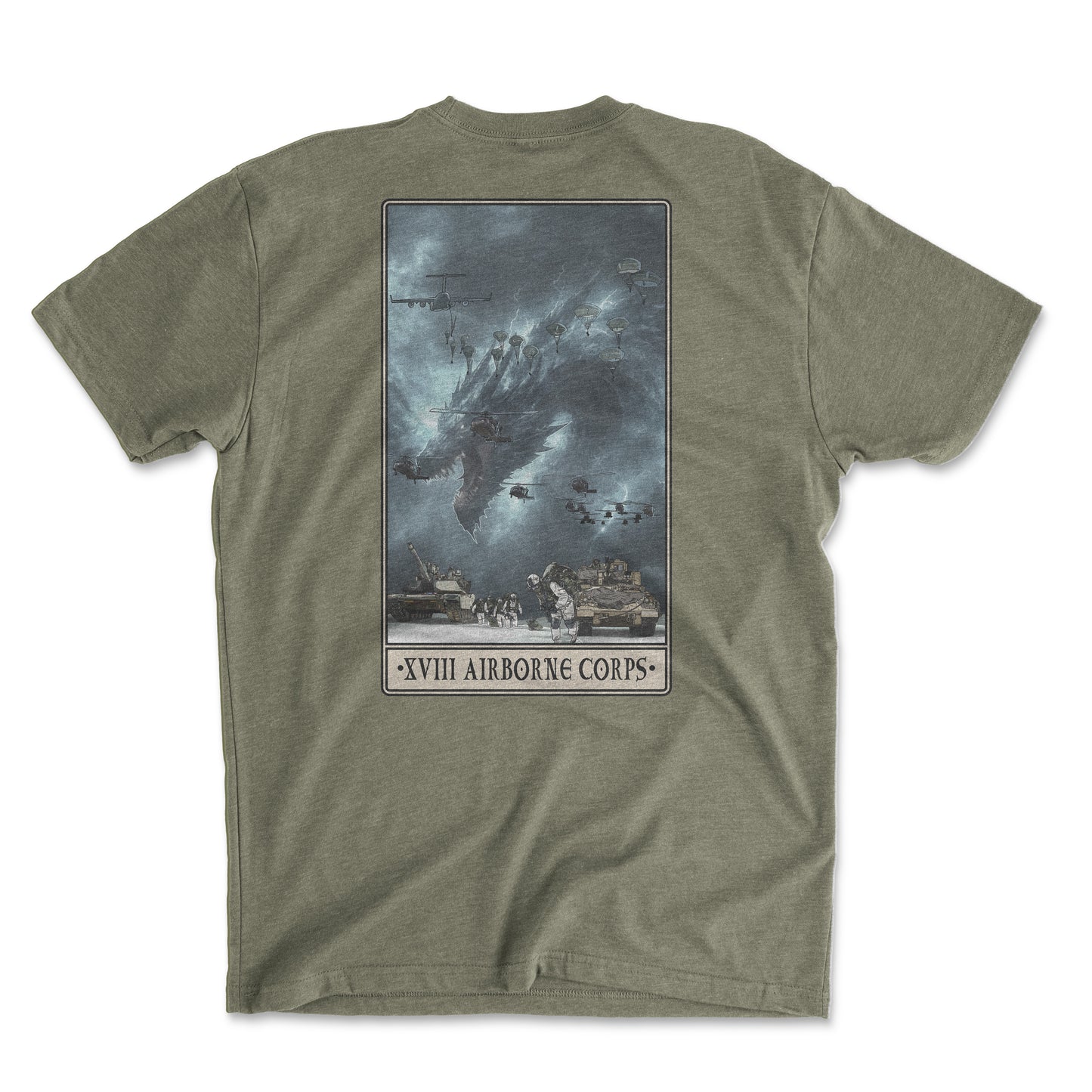 XVIII Airborne Corps Tee