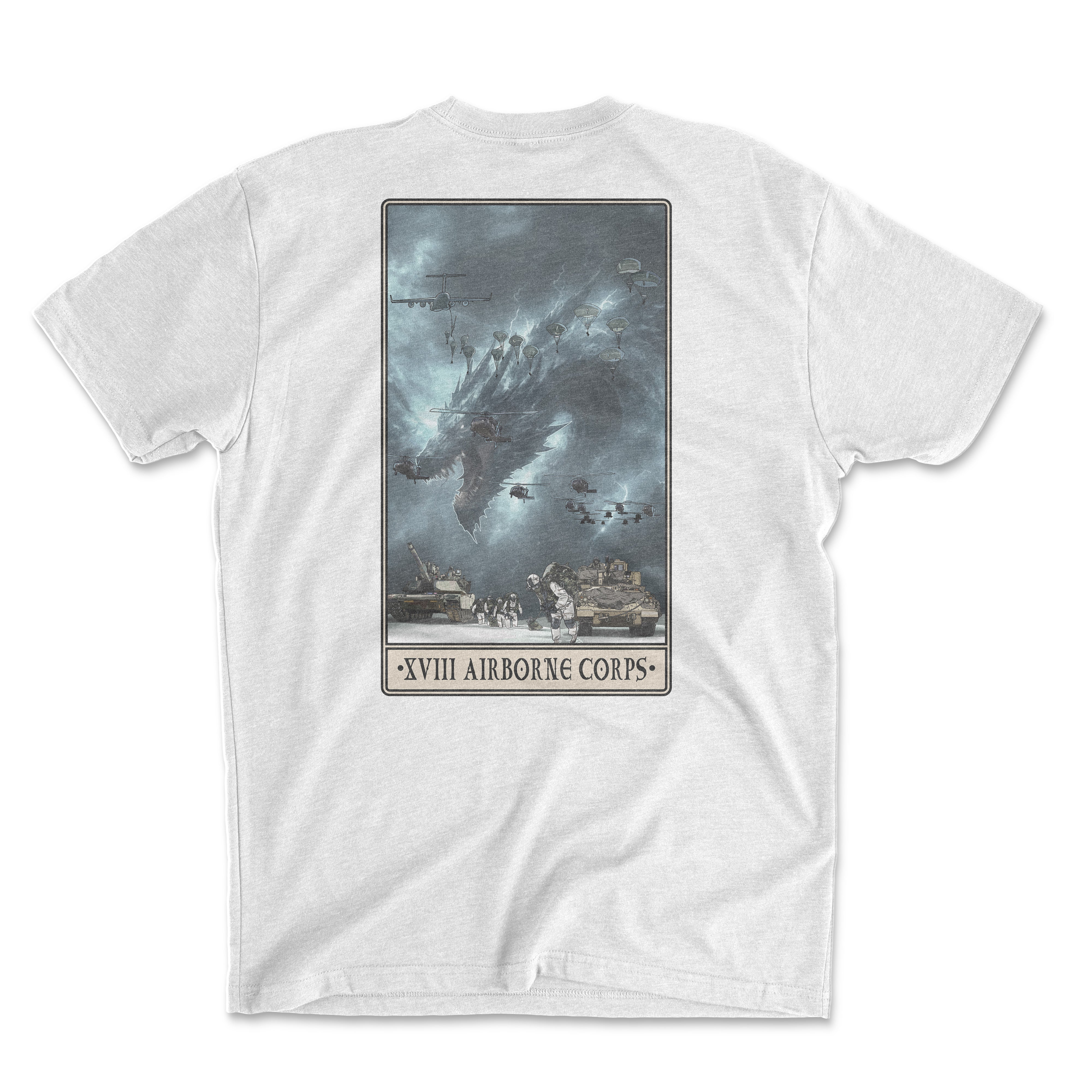 XVIII Airborne Corps Tee