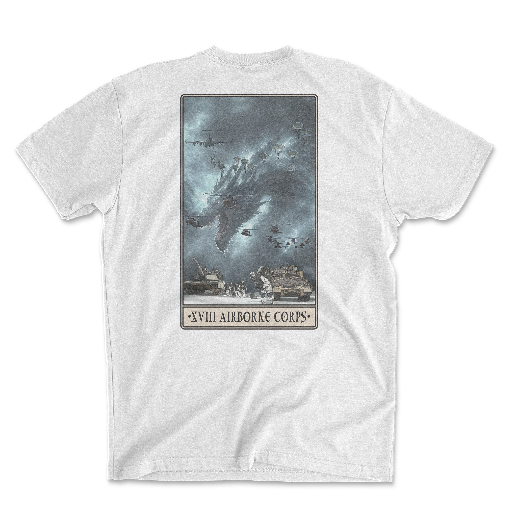 XVIII Airborne Corps Tee