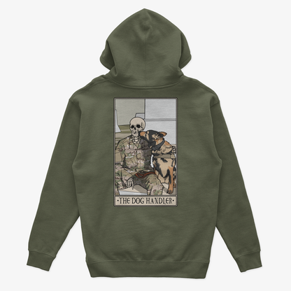 Dog Handler Hoodie