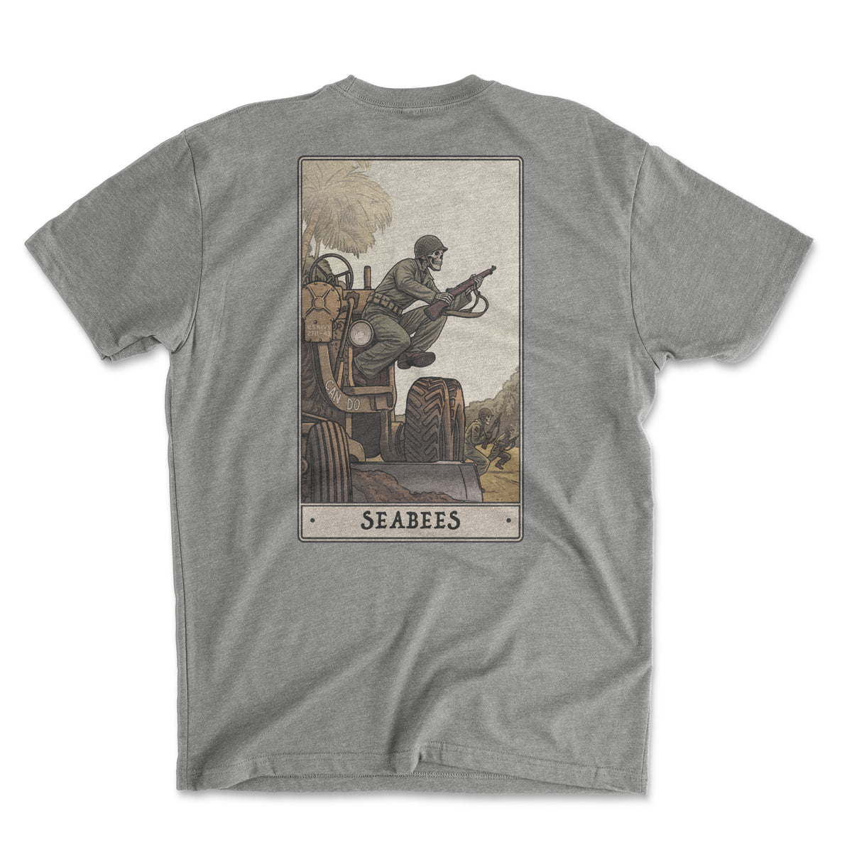 Seabees Redux Tee