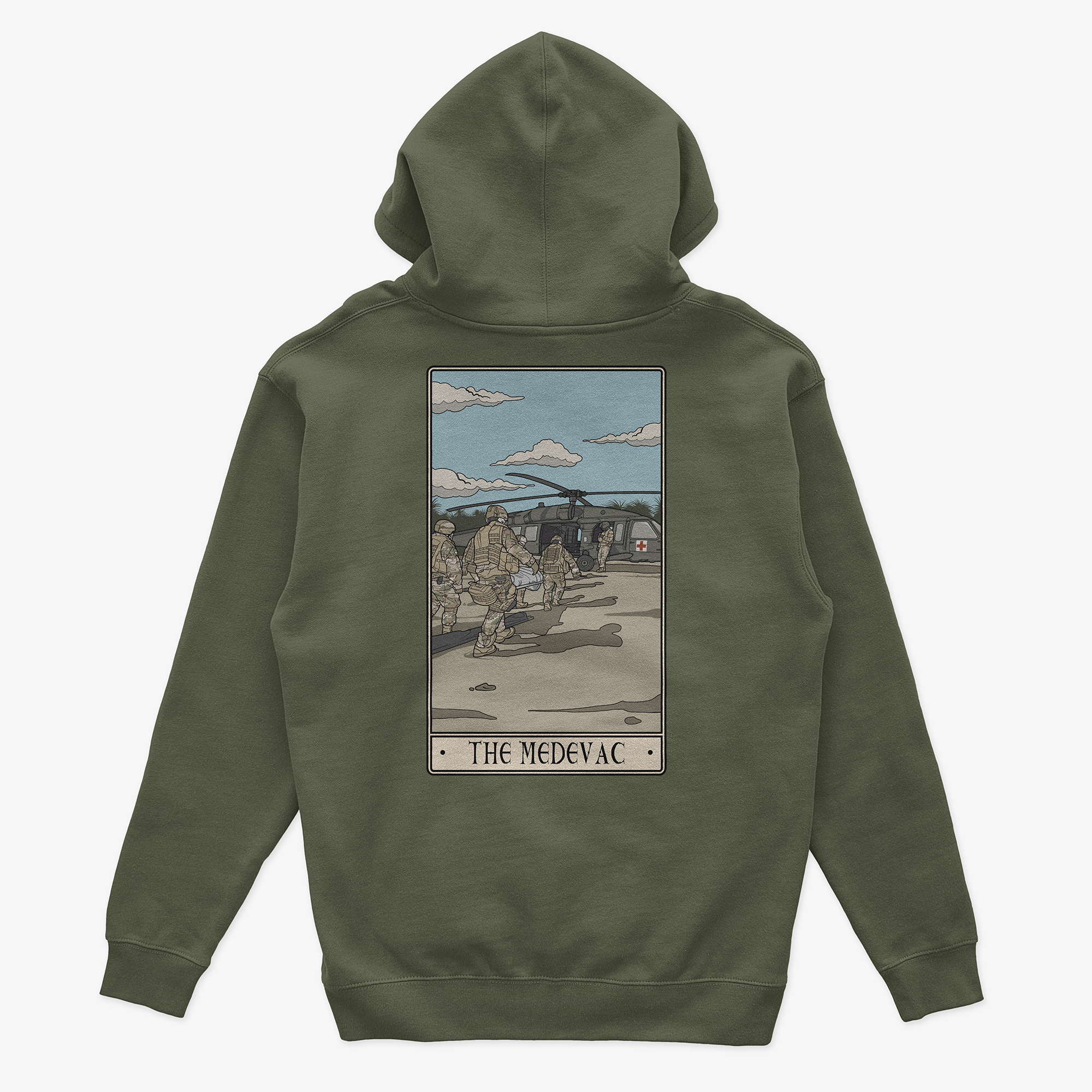Medevac Hoodie